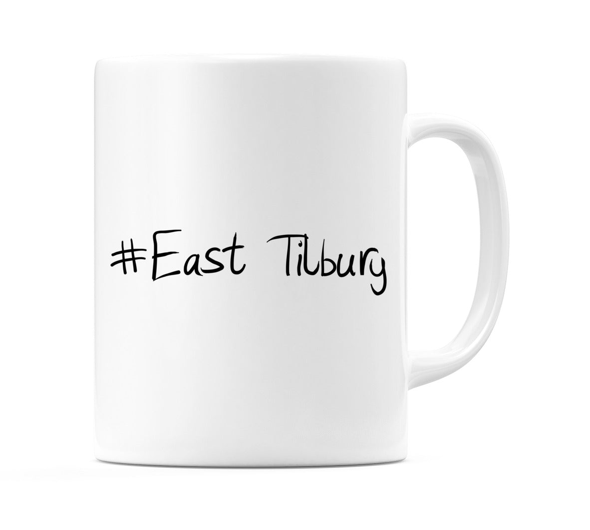 #East Tilbury Mug