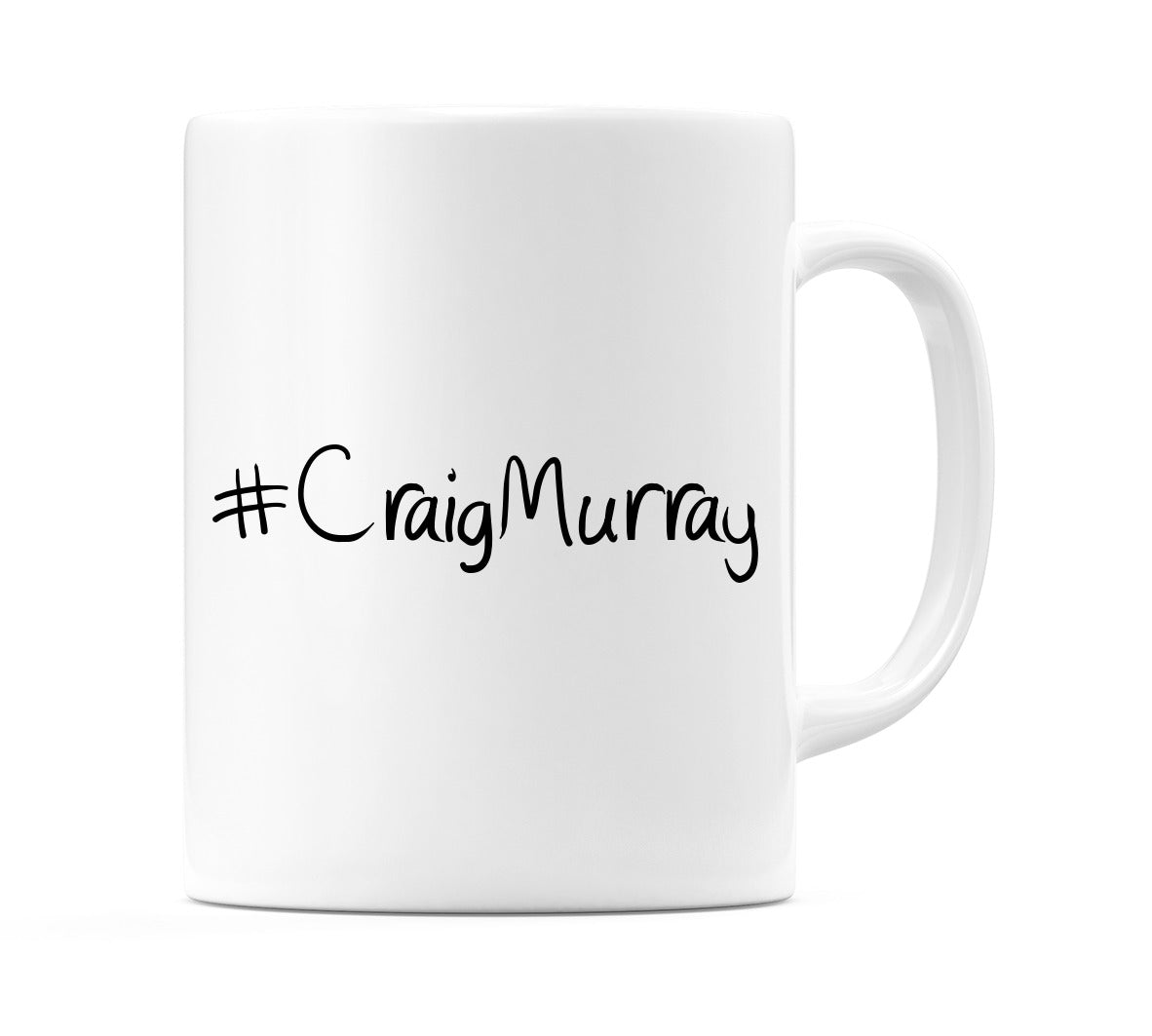 #CraigMurray Mug