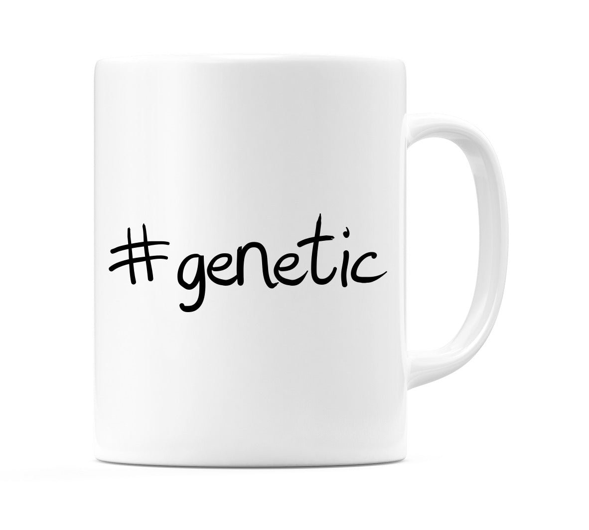 #genetic Mug