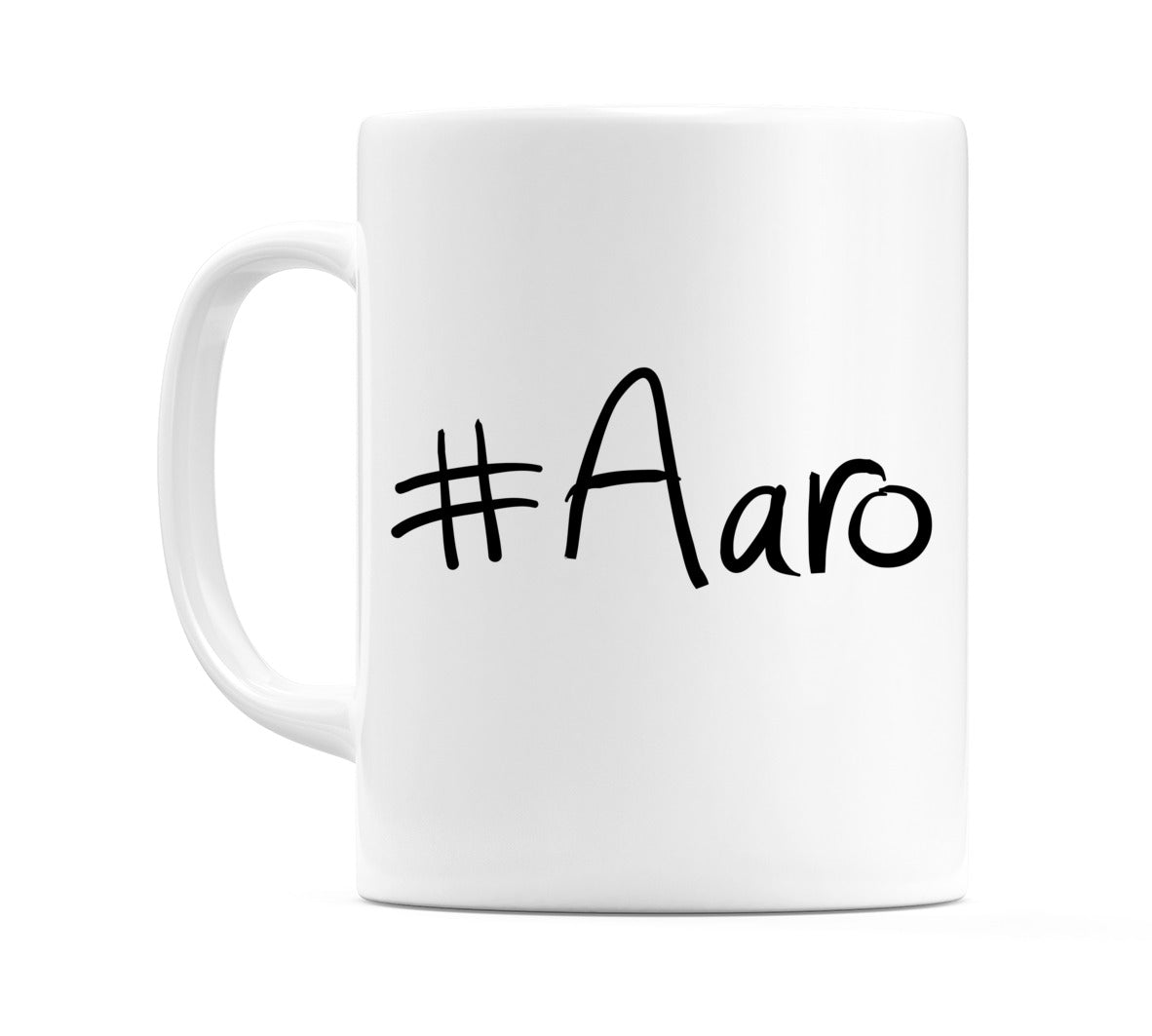 #Aaro Mug