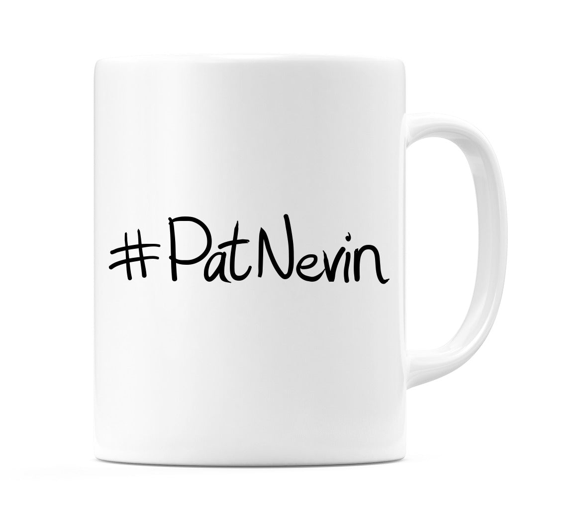 #PatNevin Mug