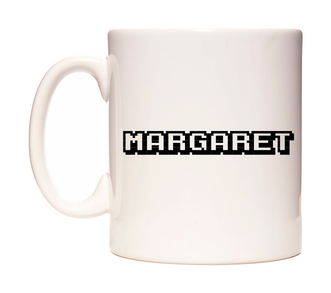 Margaret - Arcade Themed Mug