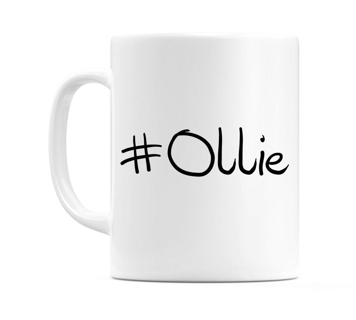 #Ollie Mug