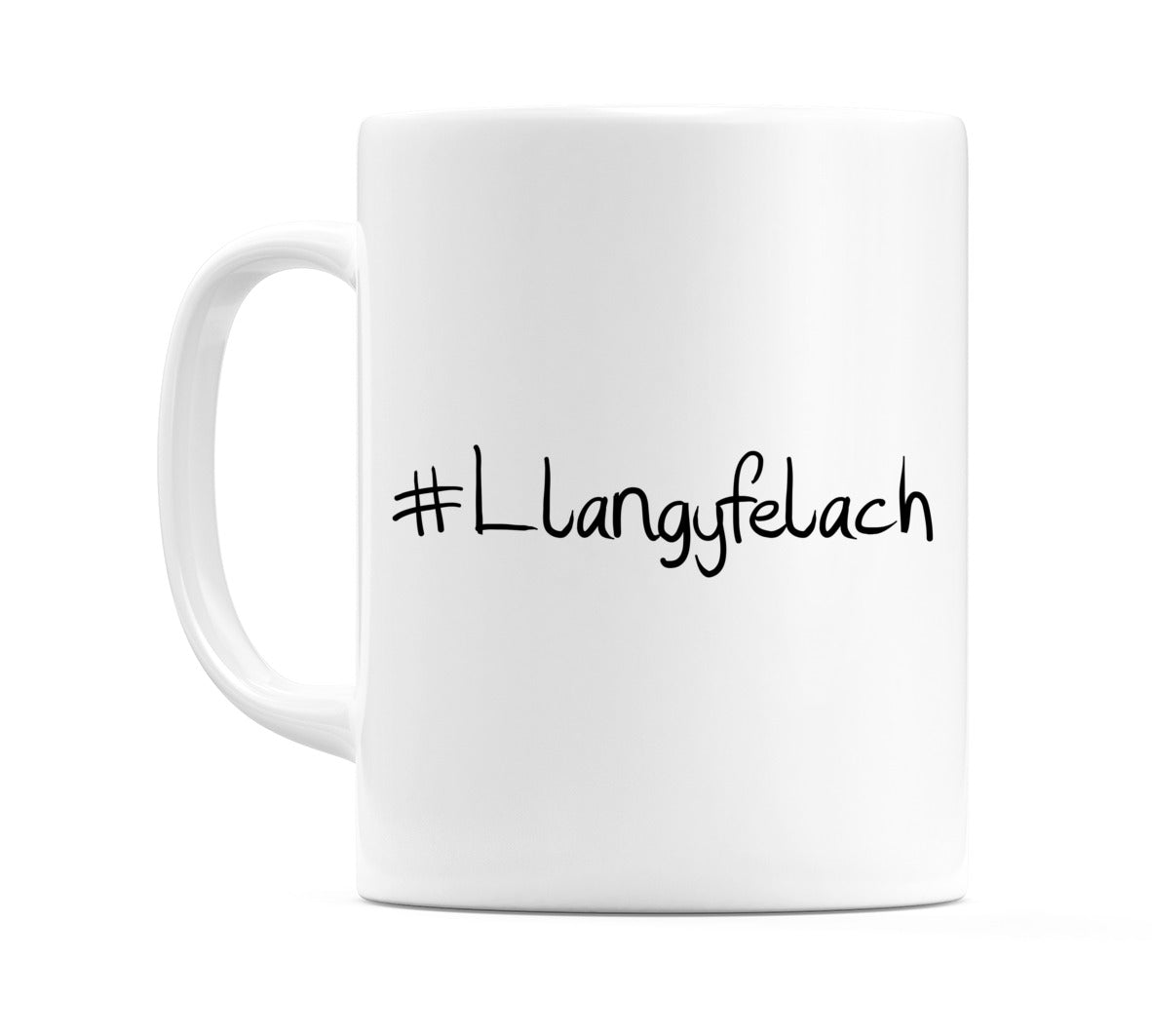 #Llangyfelach Mug