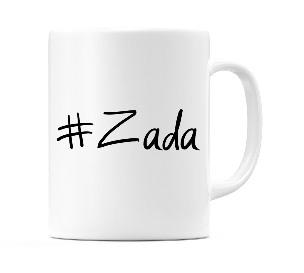 #Zada Mug