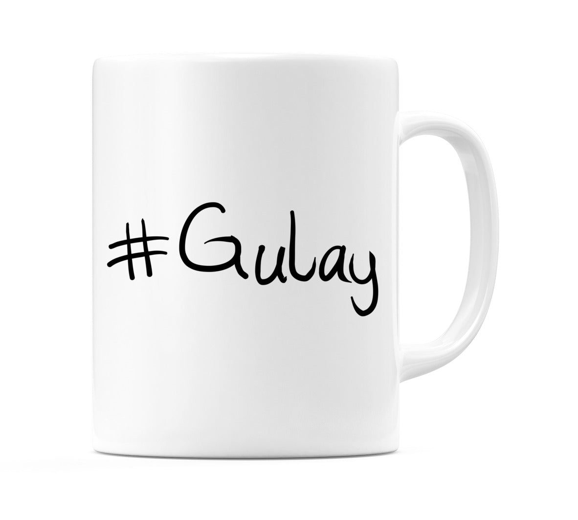 #Gulay Mug