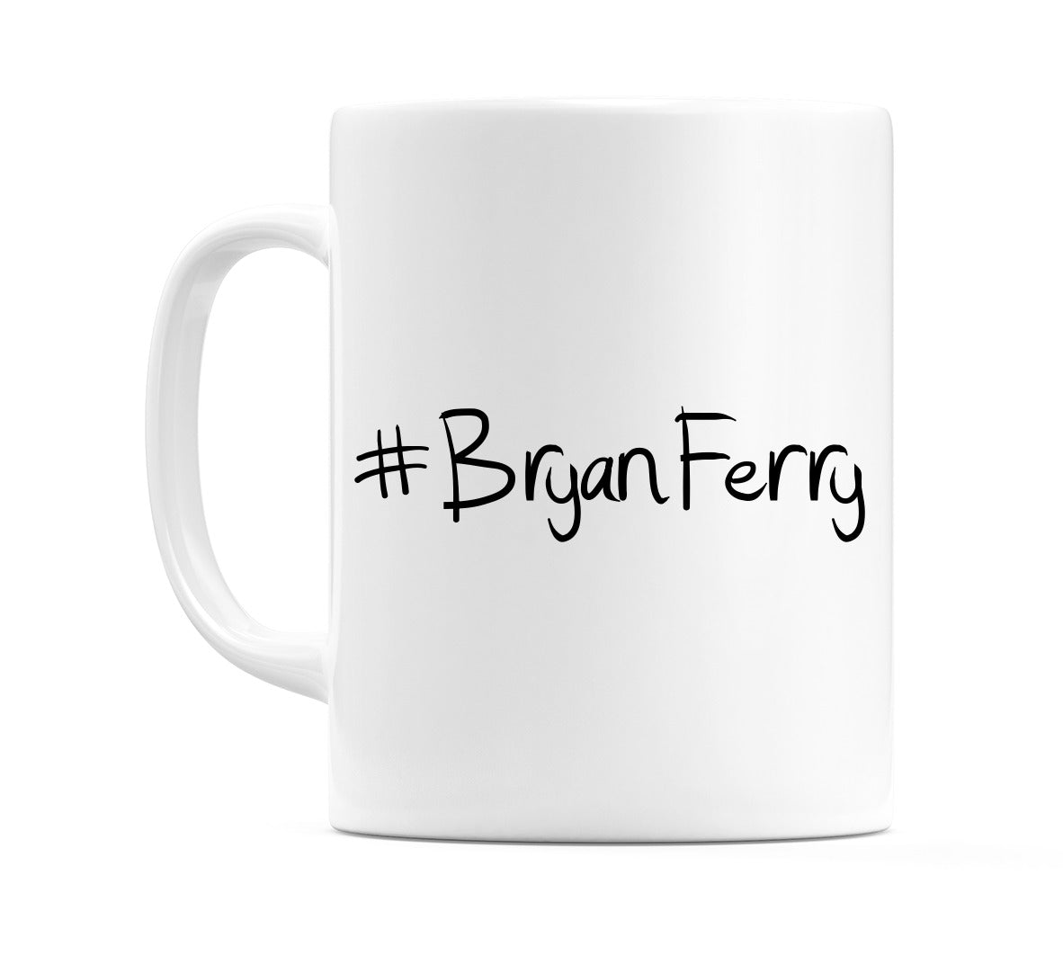 #BryanFerry Mug