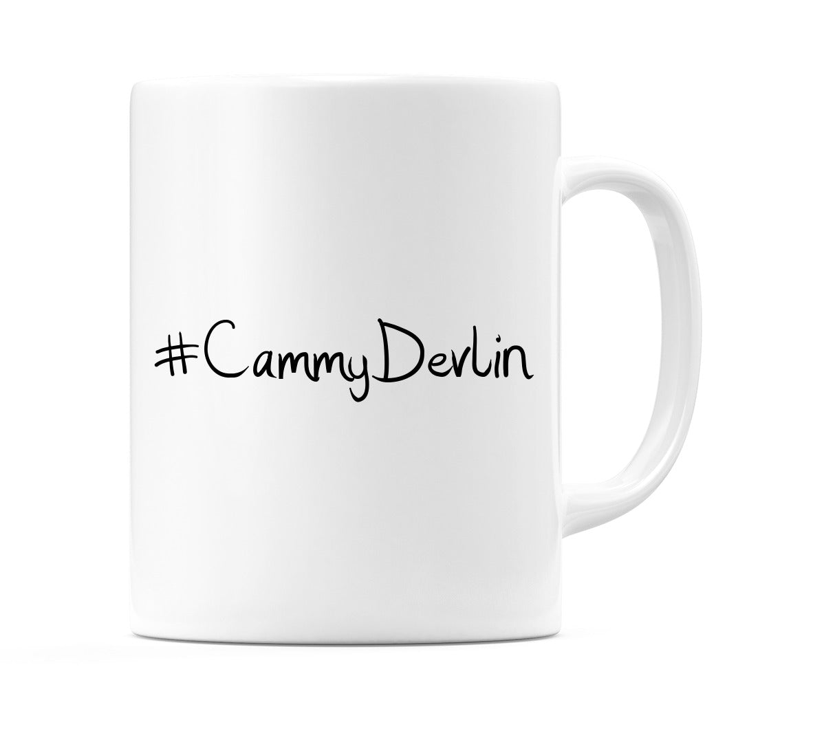 #CammyDevlin Mug