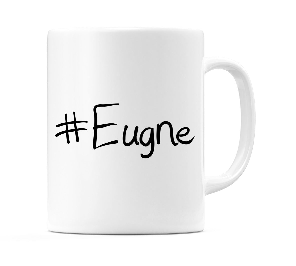 #Eugne Mug