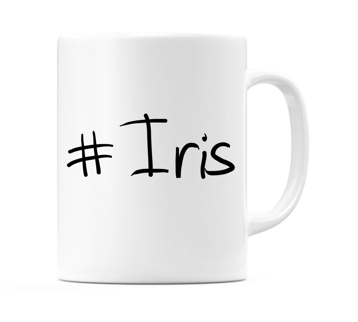 #Iris Mug
