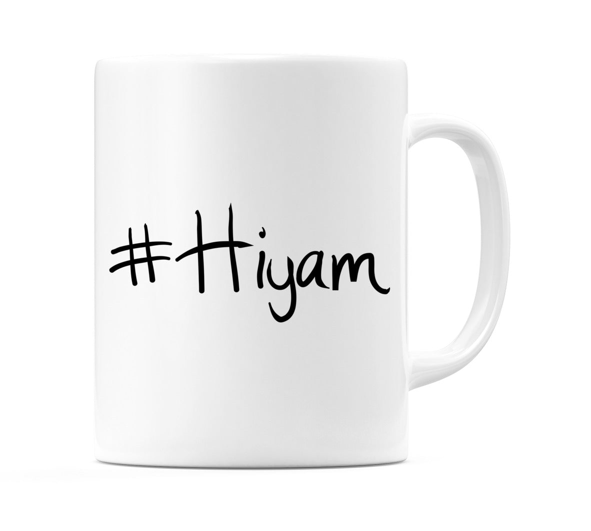 #Hiyam Mug