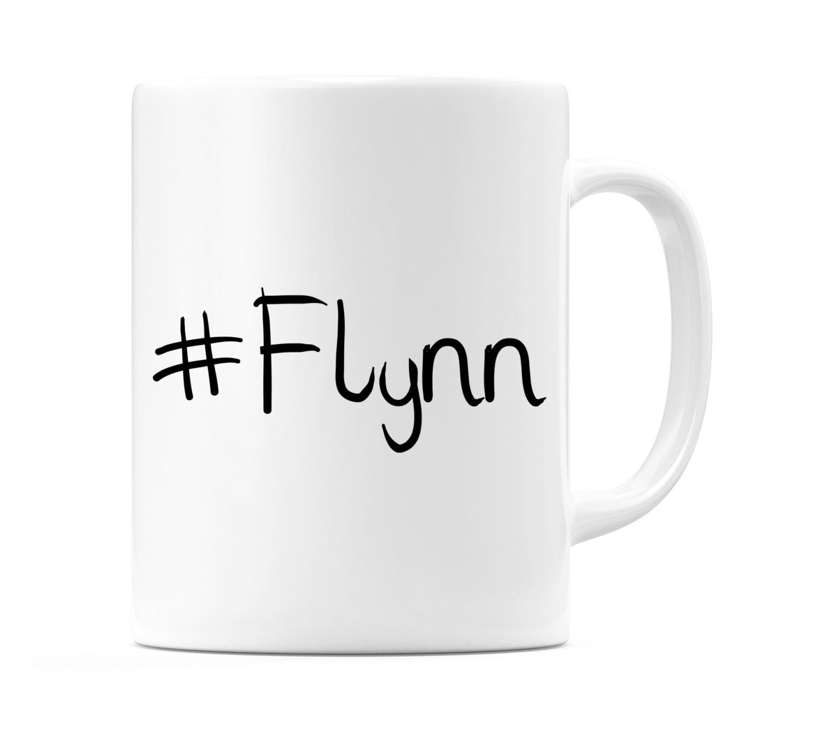 #Flynn Mug