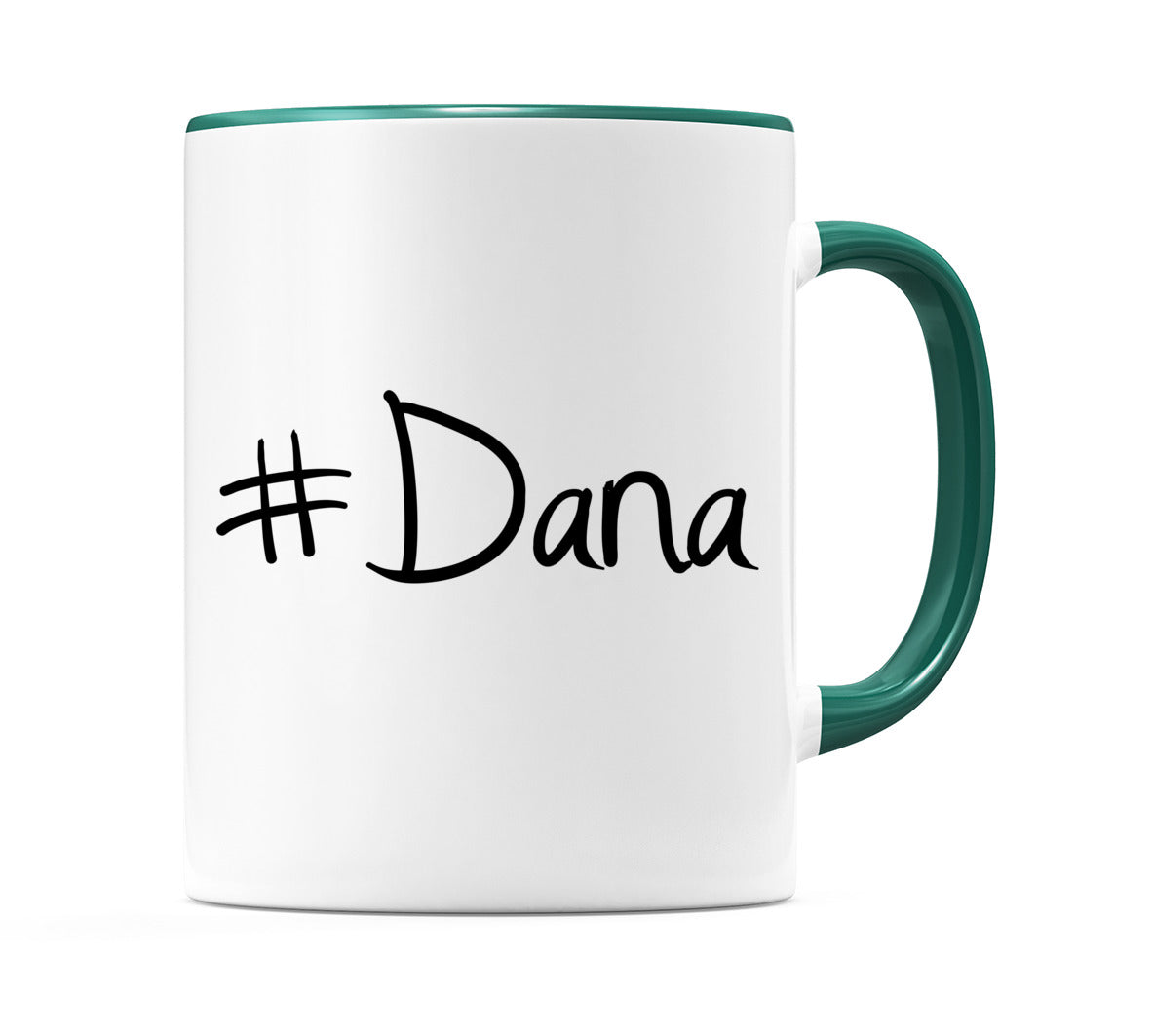 #Dana Mug