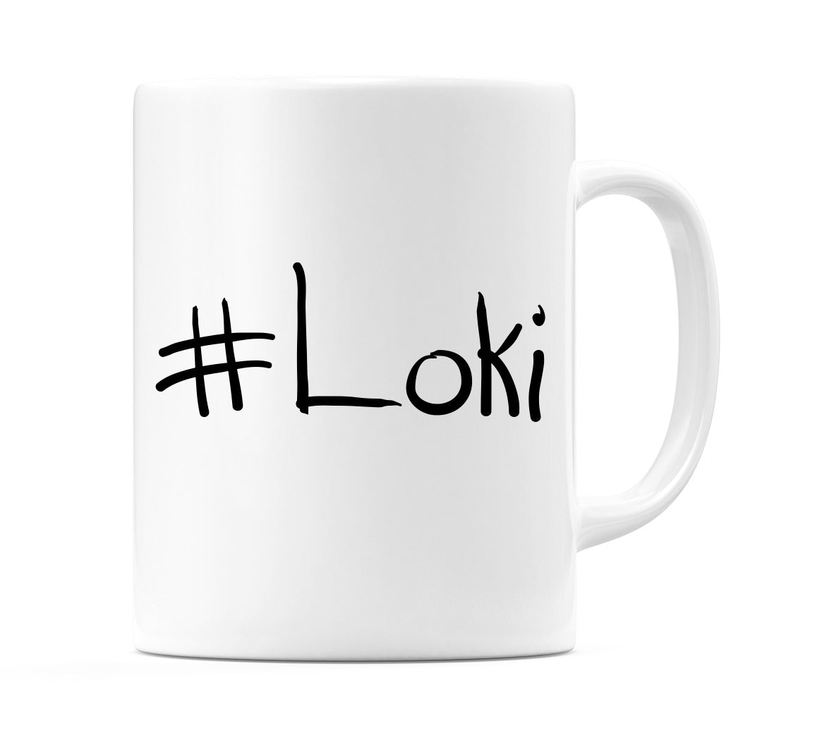 #Loki Mug