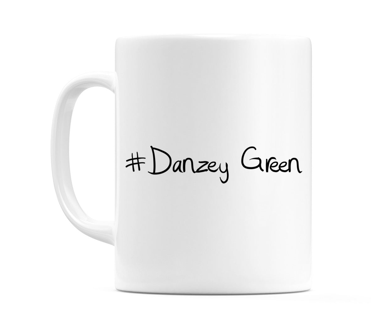 #Danzey Green Mug