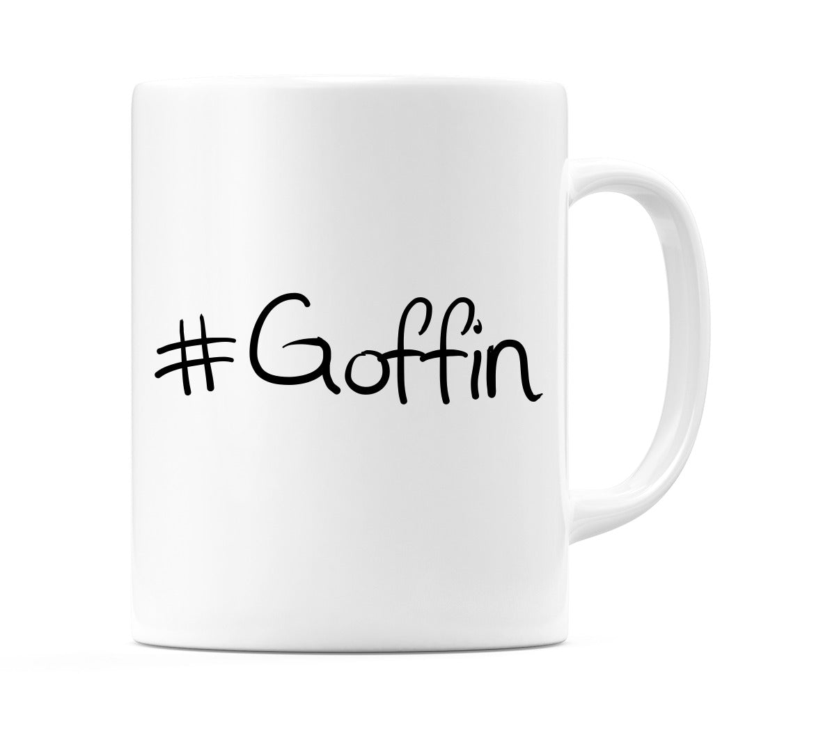 #Goffin Mug