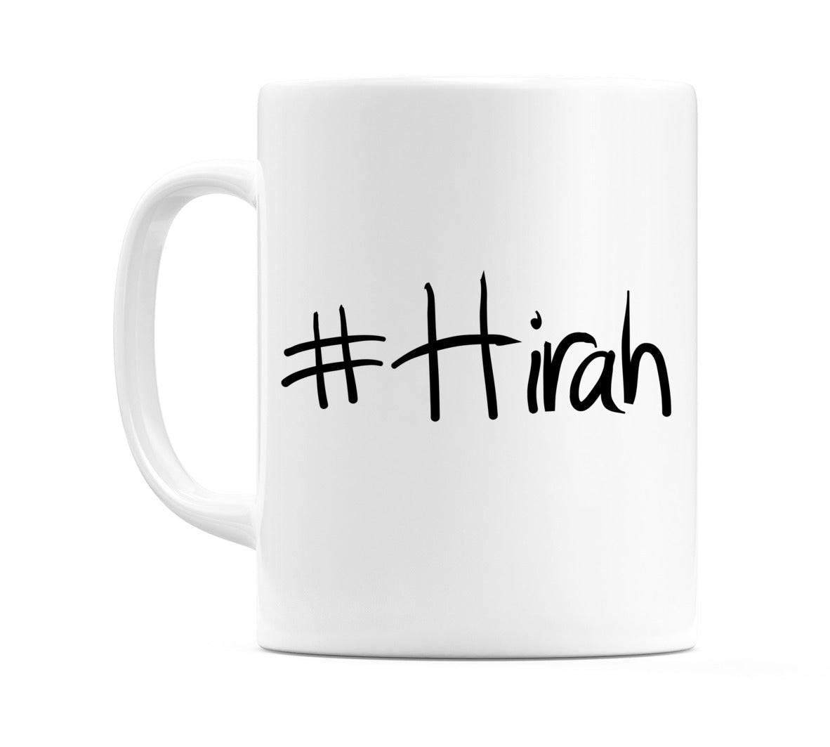#Hirah Mug