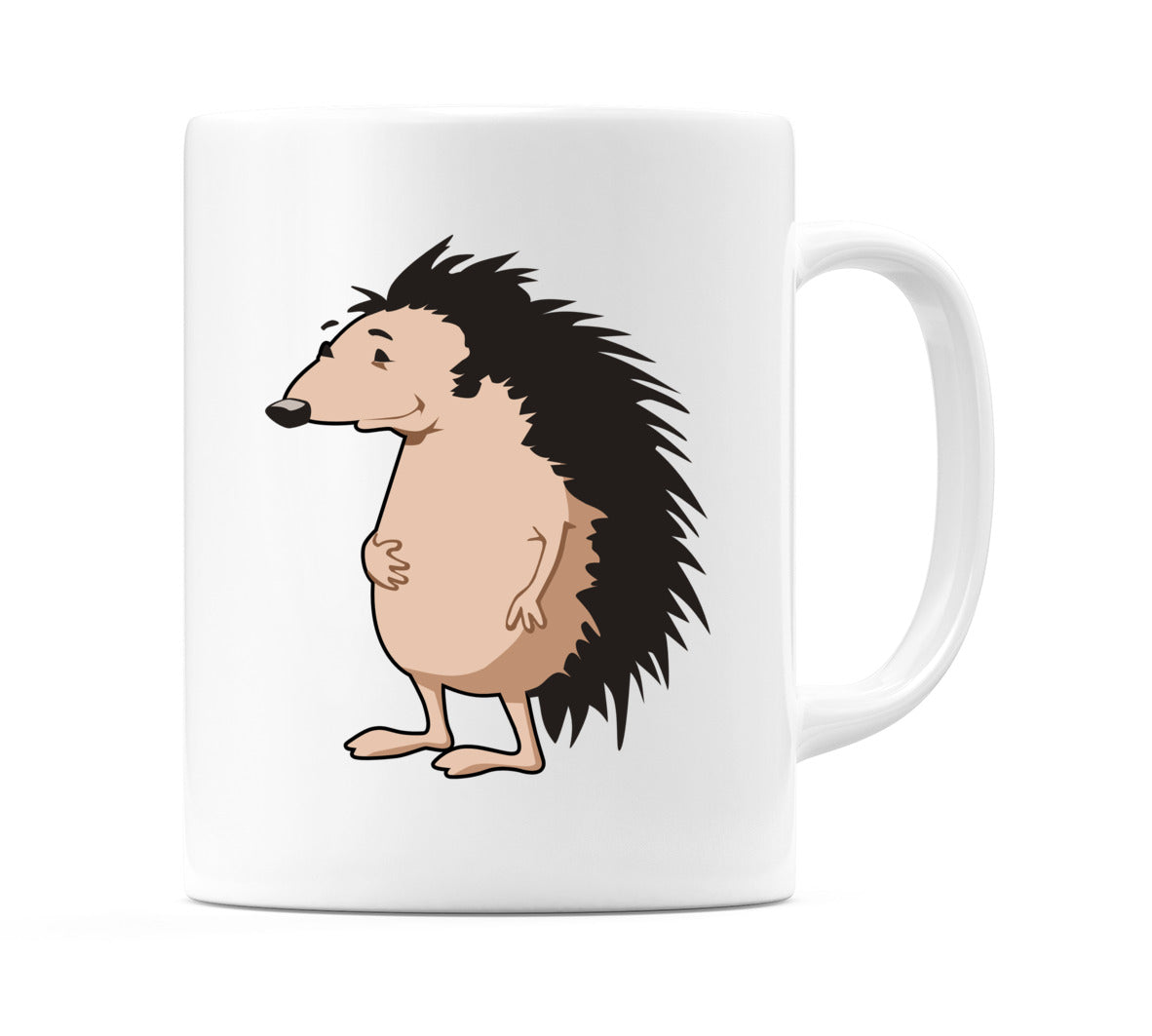 Cute Hedgehog Mug