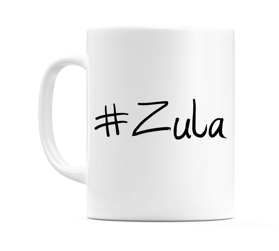 #Zula Mug