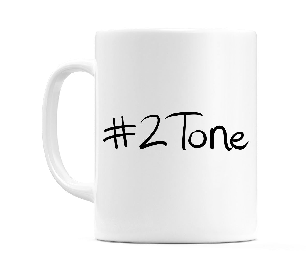 #2Tone Mug