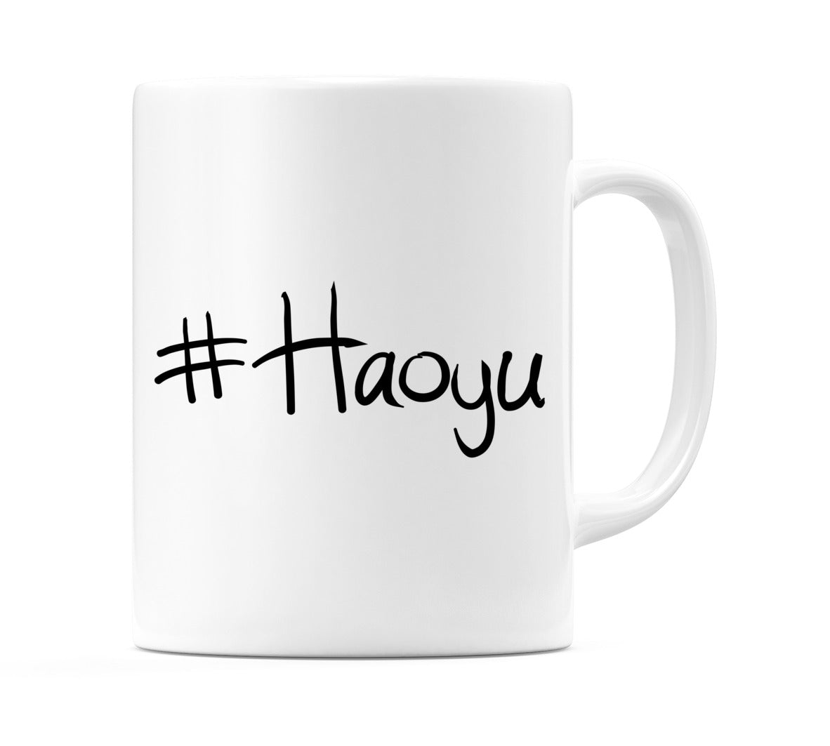 #Haoyu Mug