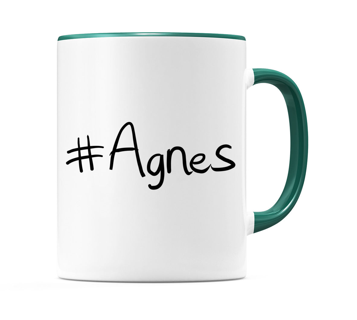 #Agnes Mug