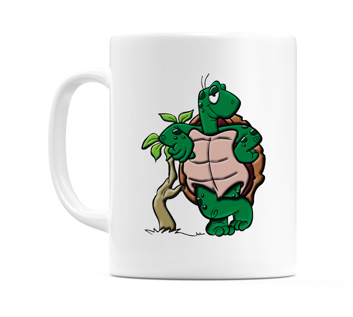 Cool Turtle Mug