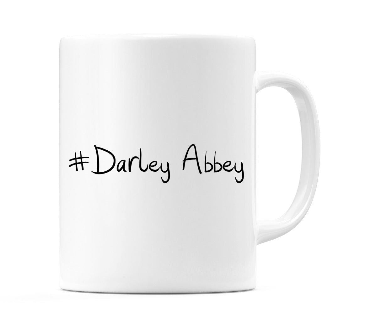 #Darley Abbey Mug