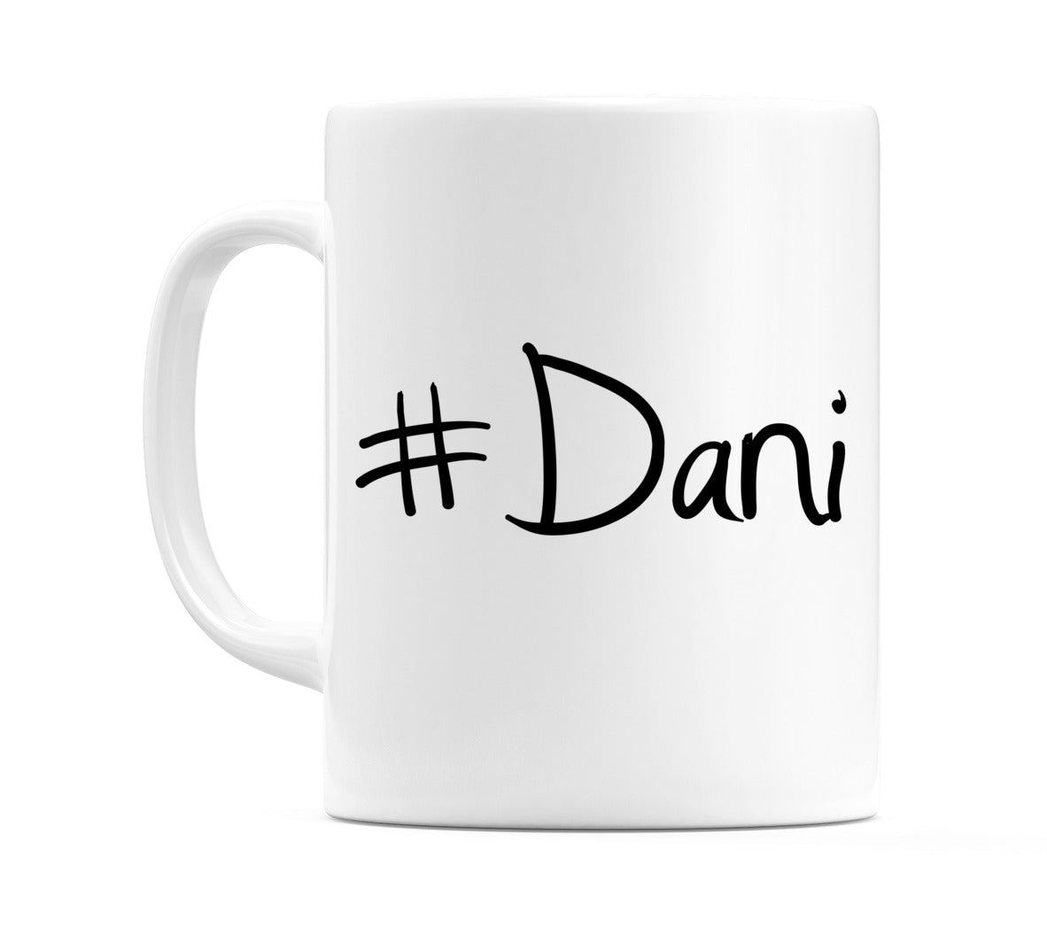 #Dani Mug