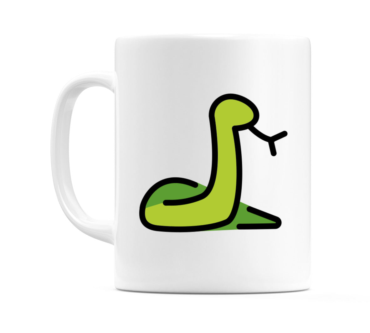 Snake Emoji Mug