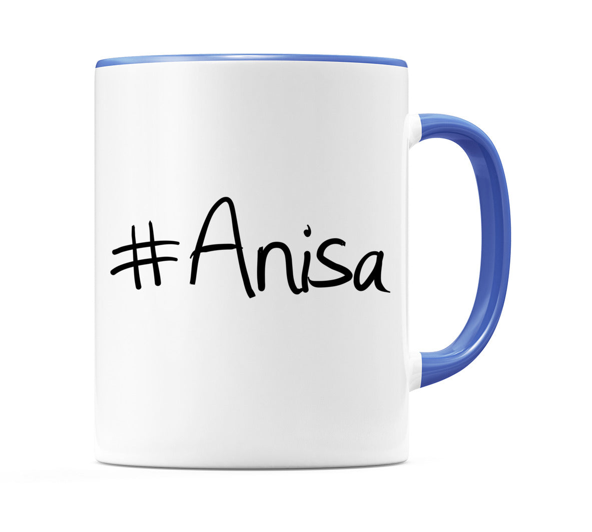 #Anisa Mug