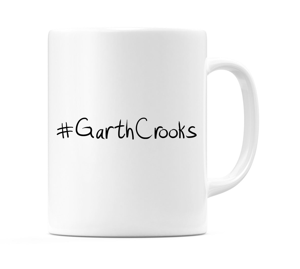 #GarthCrooks Mug