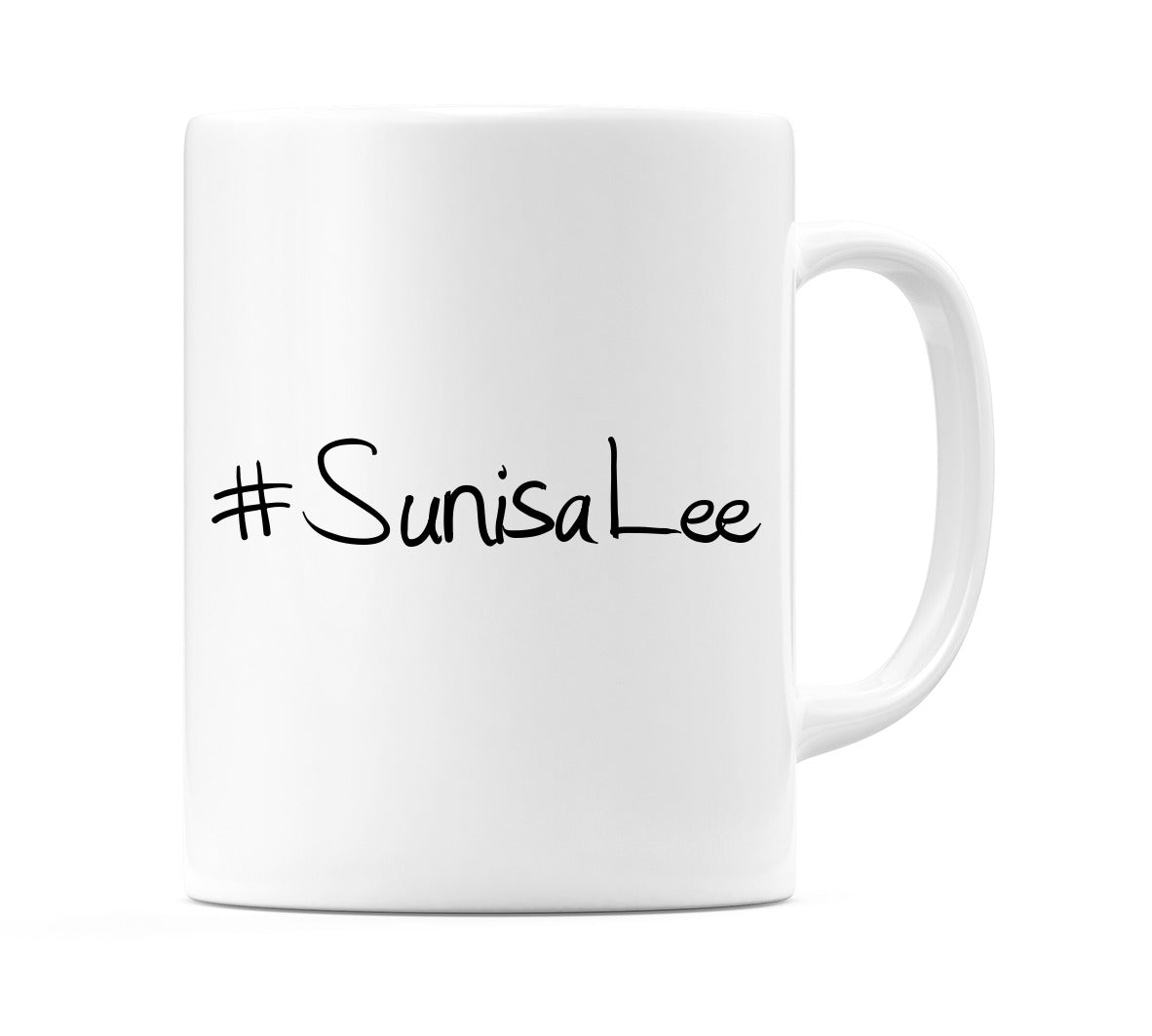 #SunisaLee Mug