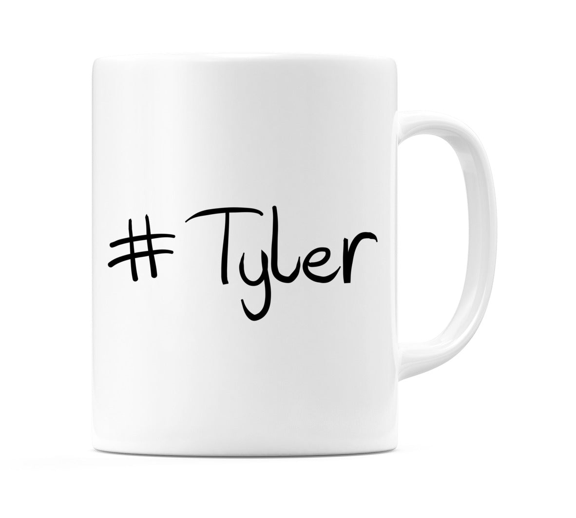 #Tyler Mug
