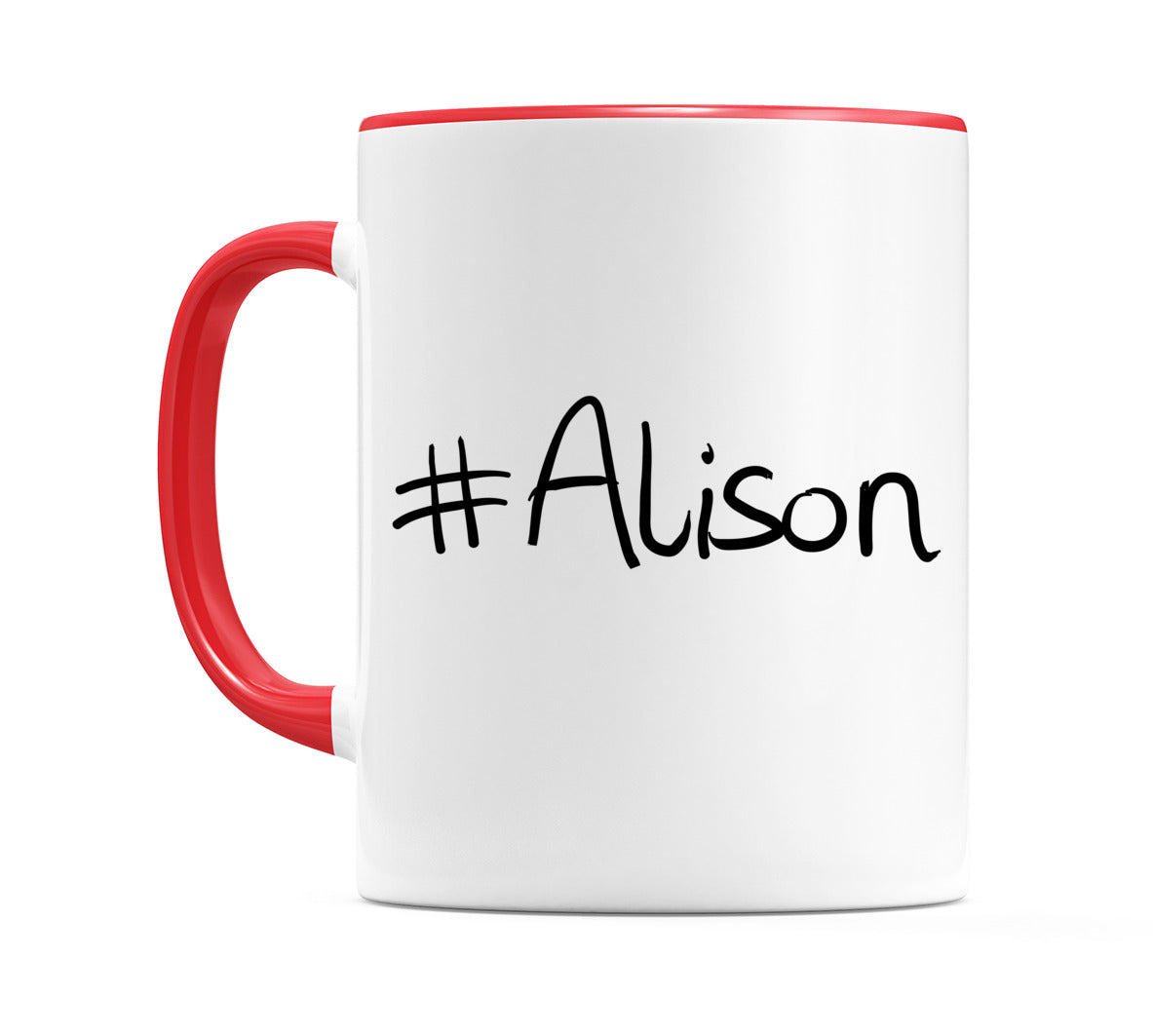 #Alison Mug