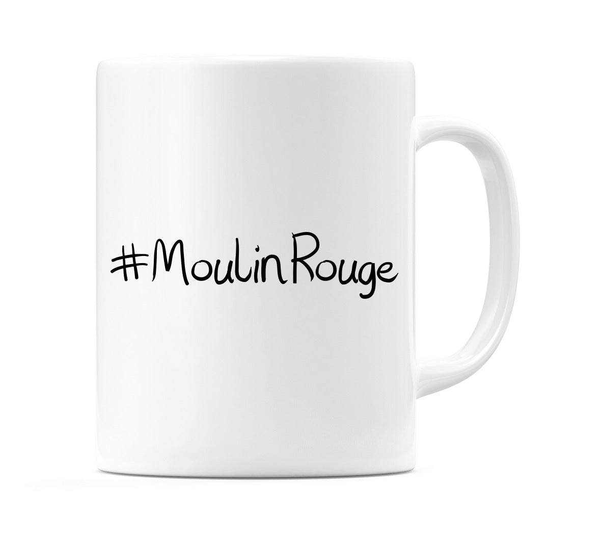 #MoulinRouge Mug