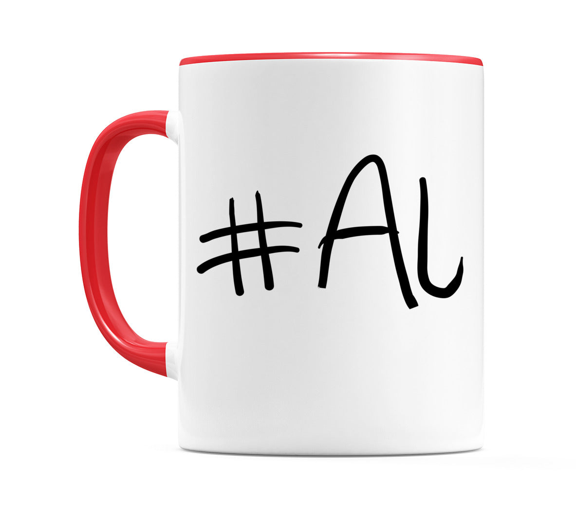 #Al Mug