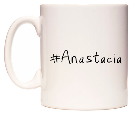 This mug features #Anastacia