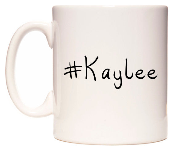 This mug features #Kaylee