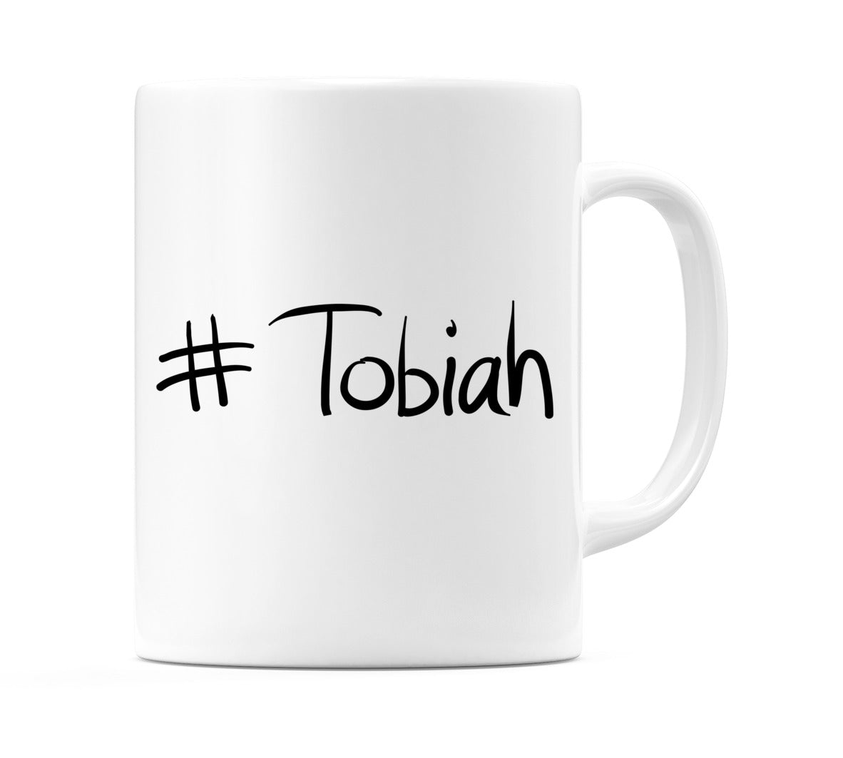 #Tobiah Mug