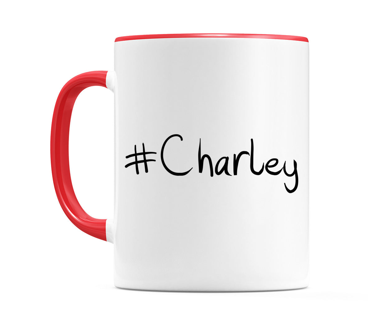 #Charley Mug