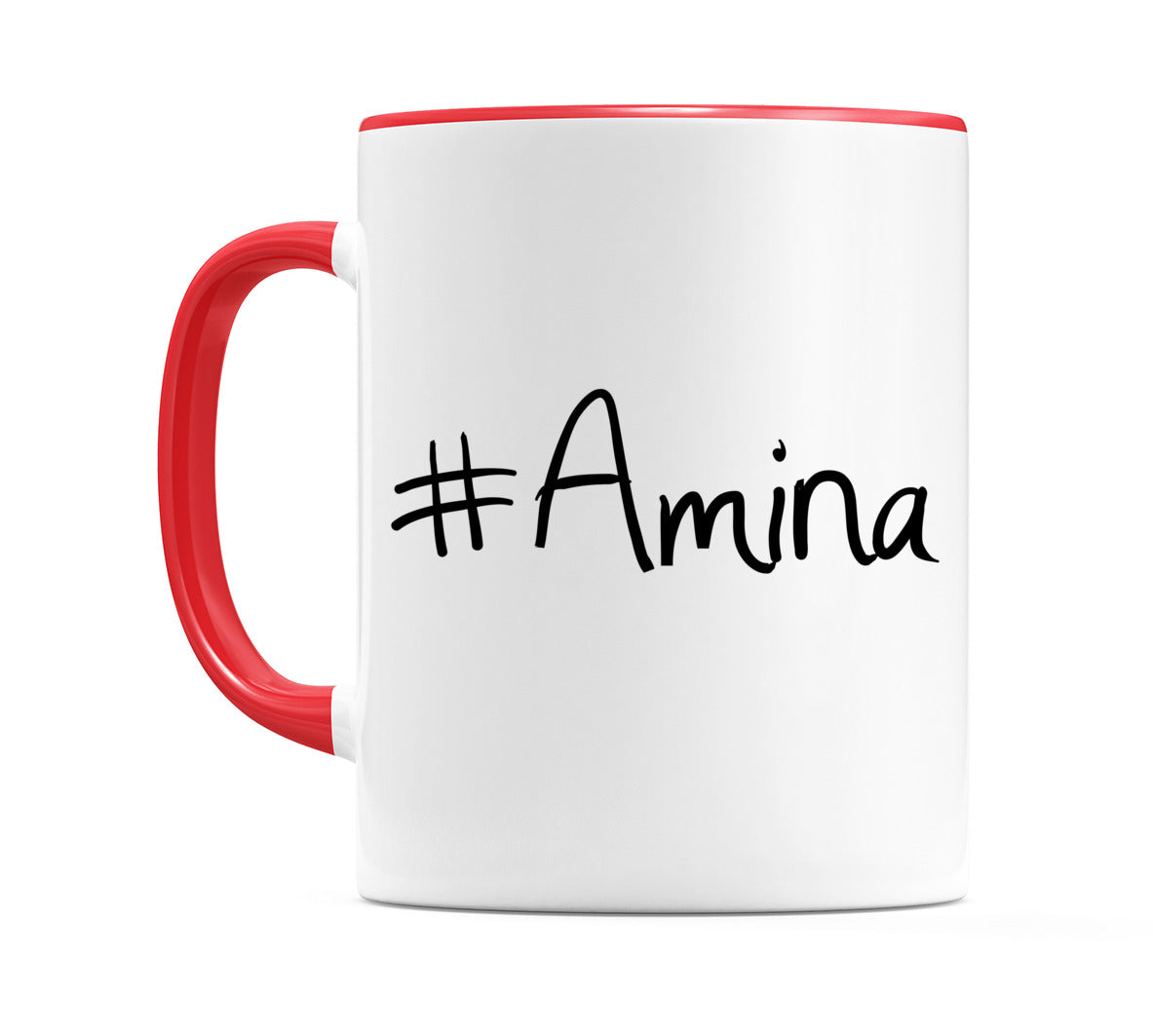 #Amina Mug
