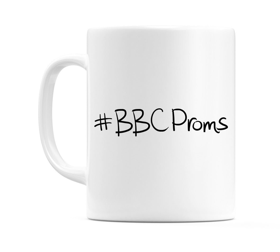 #BBCProms Mug