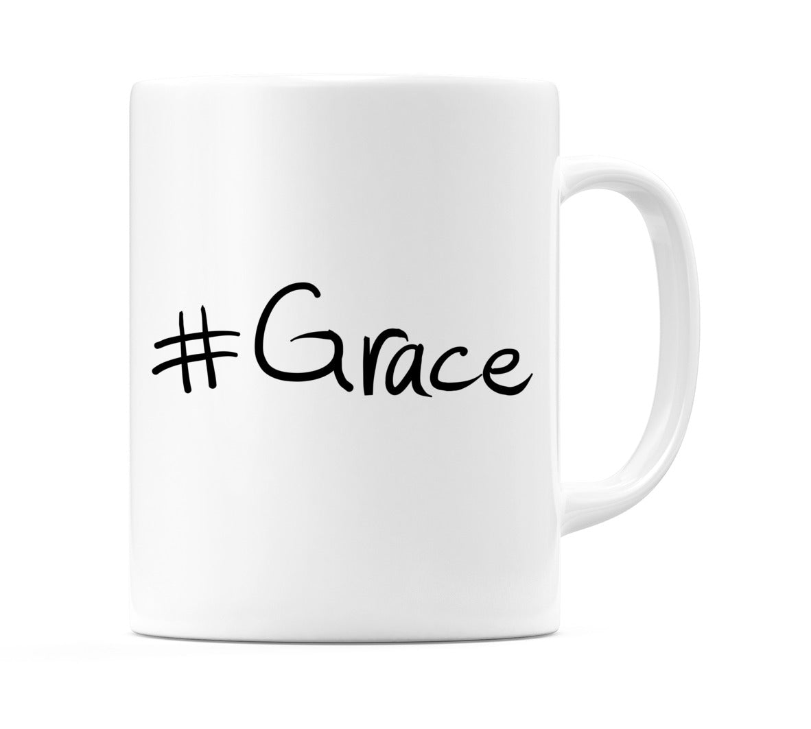#Grace Mug