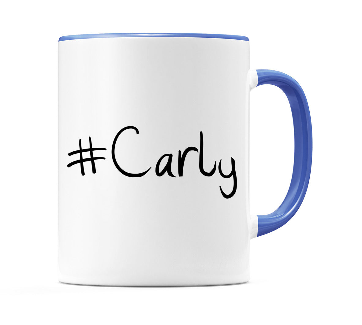 #Carly Mug