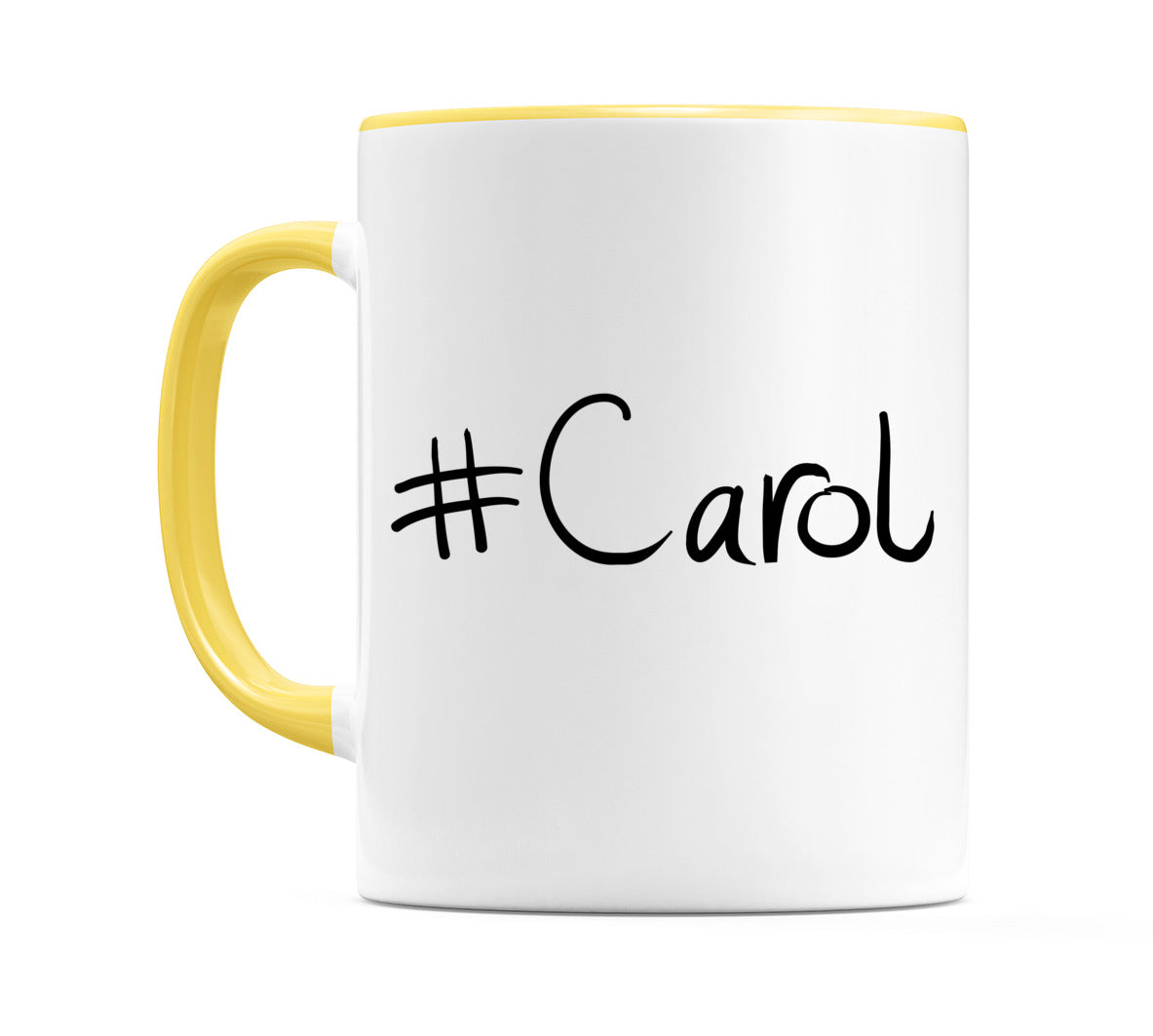 #Carol Mug