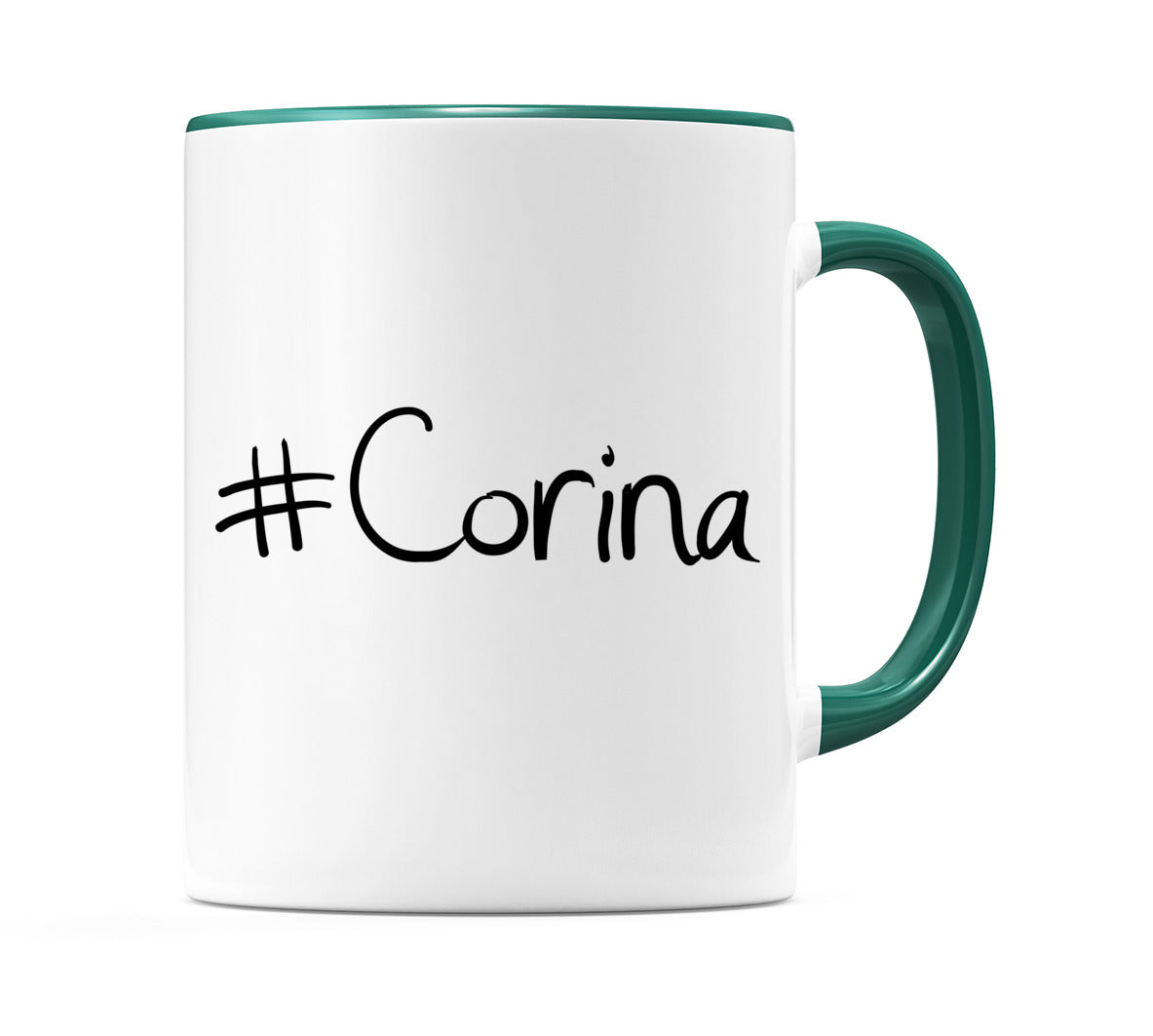 #Corina Mug