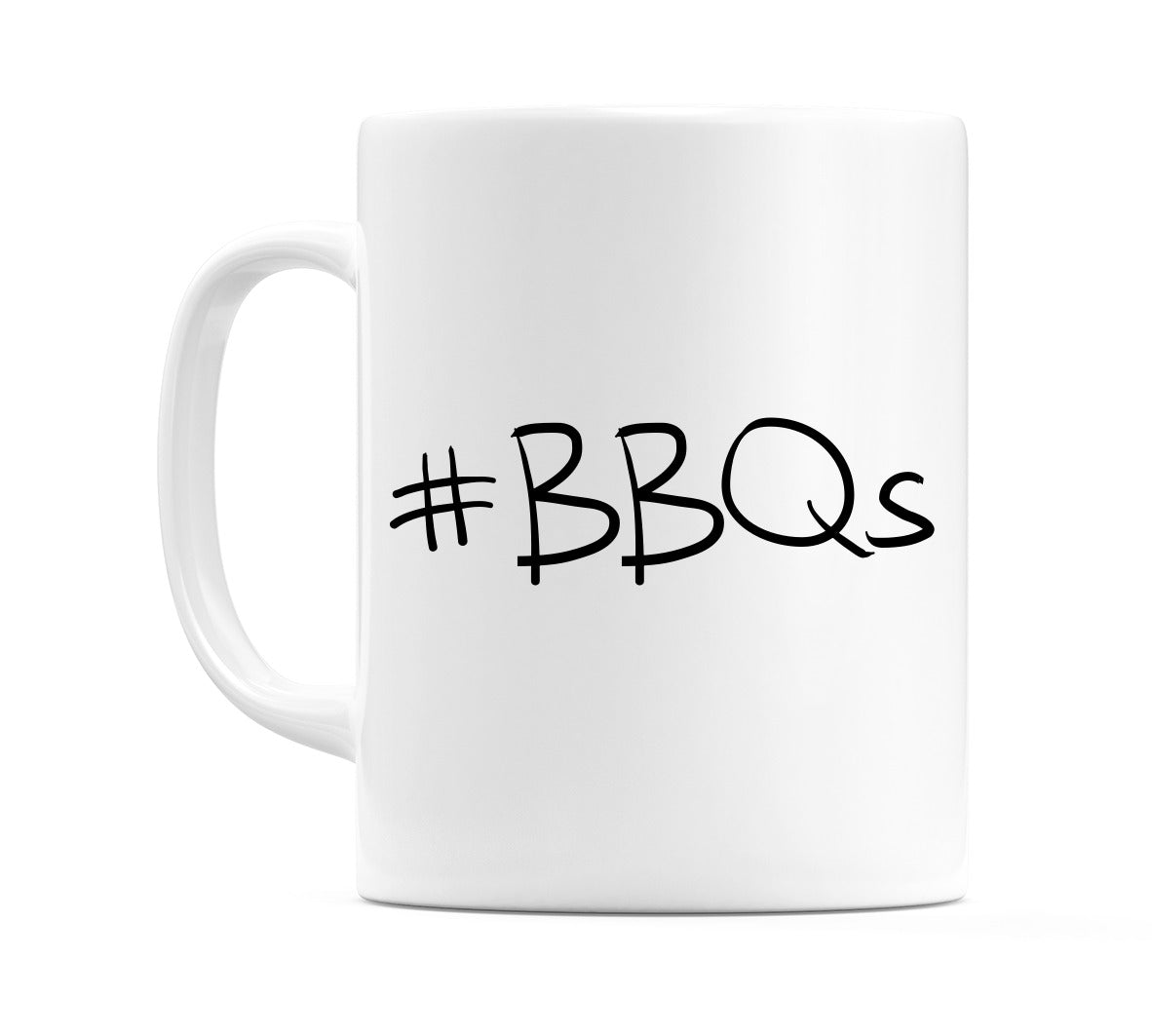 #BBQs Mug