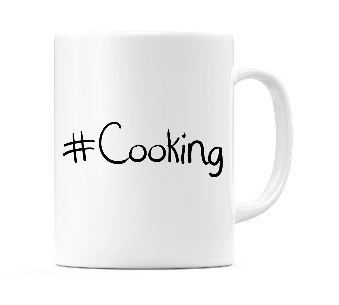 #Cooking Mug
