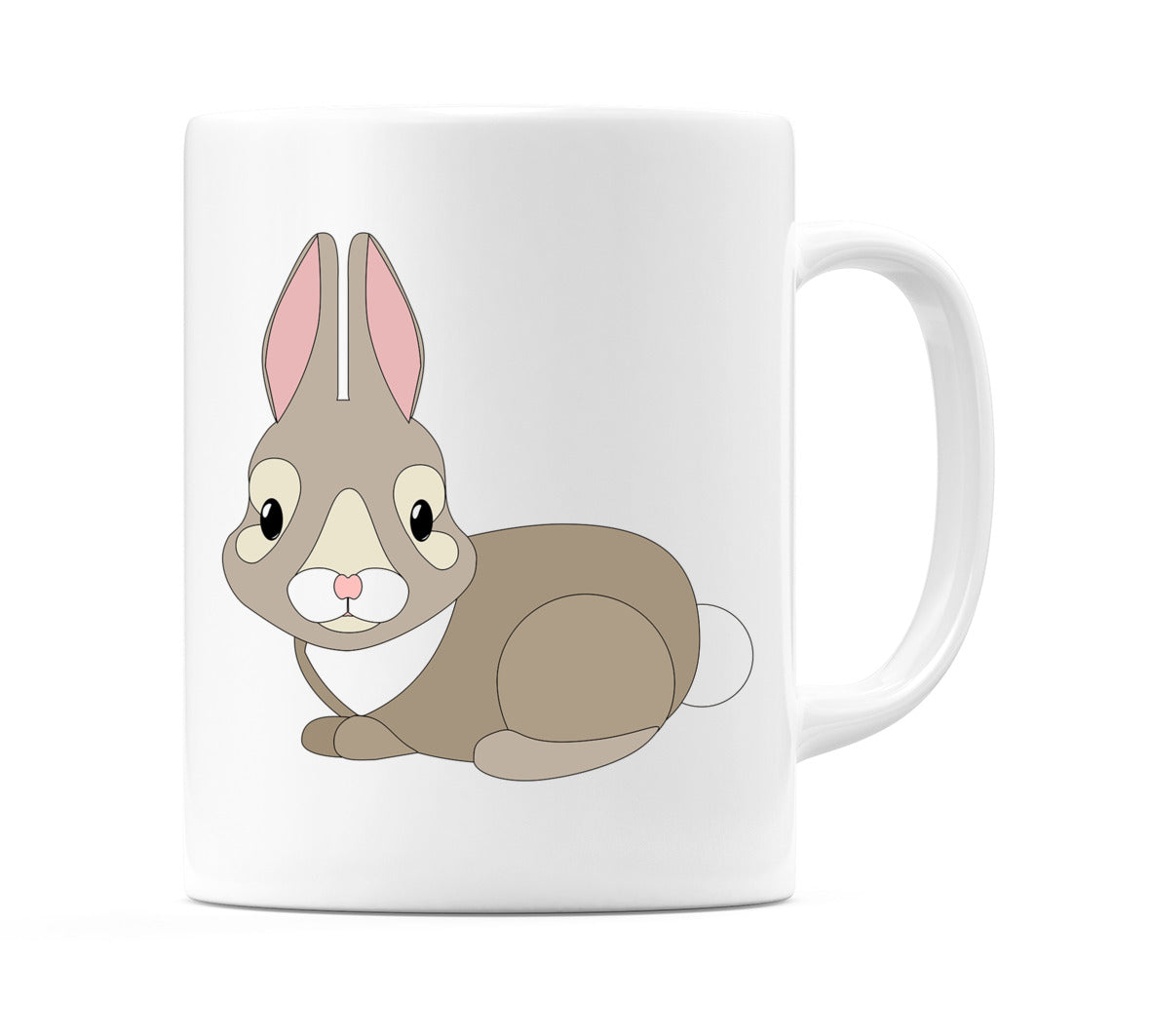 Cute Little Rabbit Mug